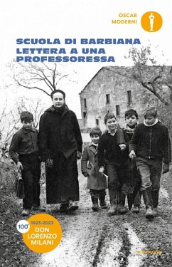 Lettera a una professoressa - Milani, Lorenzo
