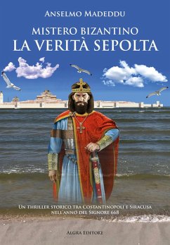 Cover Mistero bizantino. La verità sepolta