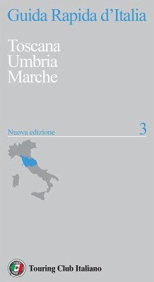Cover Toscana, Umbria, Marche