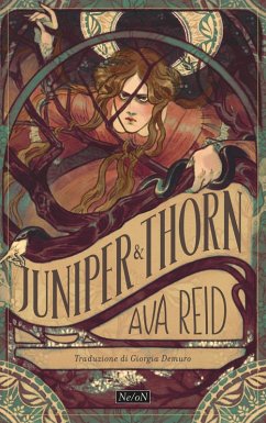 Cover Juniper & Thorn. Ginepro e Spina