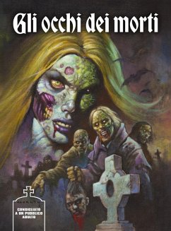 Cover Gli occhi dei morti
