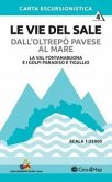 La Val Fontanabuona e i golfi Paradiso e Tigullio. Scala 1:25.000