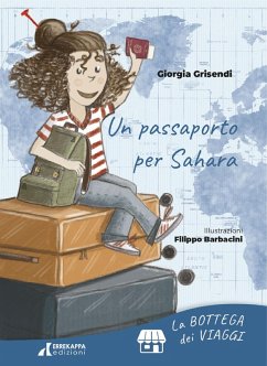 Cover Un passaporto per Sahara