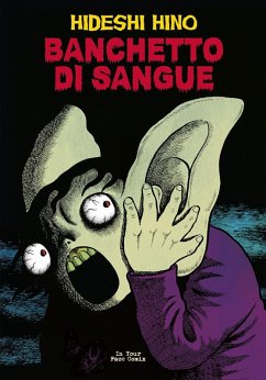 Banchetto di sangue - Hino, Hideshi
