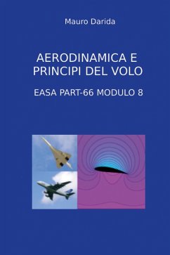 Cover Aerodinamica e principi del volo. EASA Part-66 modulo 8