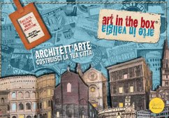 Cover Architett'arte. Costruisci la tua città