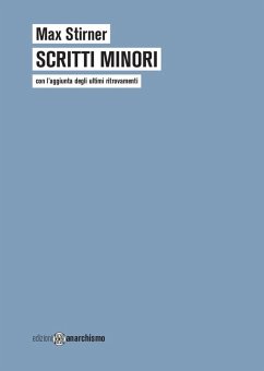 Cover Scritti minori