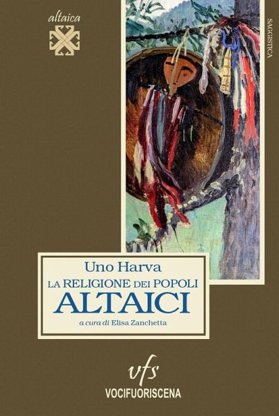 La religione dei popoli altaici La religione dei popoli altaici