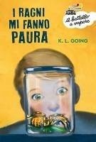 Cover I ragni mi fanno paura