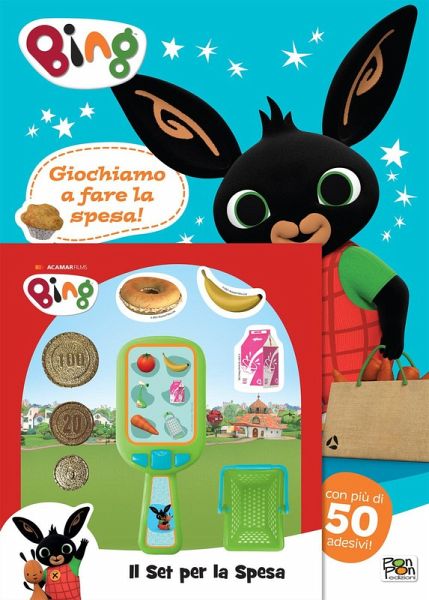 Giochiamo a fare la spesa! Bing