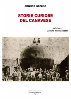Cover Storie curiose del Canavese