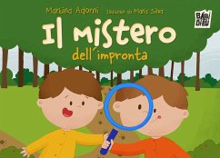 Cover Il mistero dell'impronta