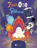 Zucca, osso e pelliccia. Straccio è giù di corda Zucca, osso e pelliccia. Straccio è giù di corda
