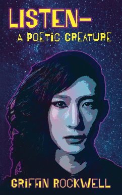 Cover listen-a poetic creature