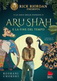 Aru Shah e la fine del tempo Aru Shah e la fine del tempo
