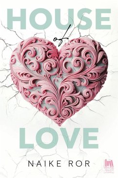 Cover House of love. Ediz. italiana