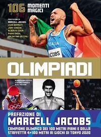 Cover Olimpiadi. 106 momenti magici