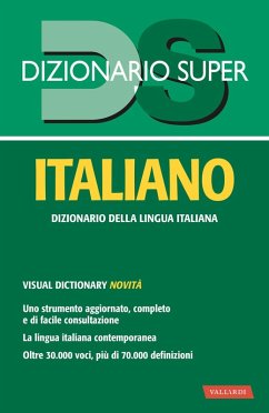 Cover Dizionario italiano