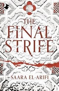 Cover The final strife. Ediz. italiana