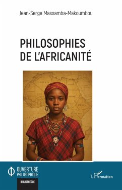 Cover Philosophies de l'africanité