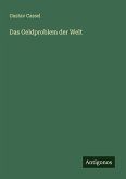 Das Geldproblem der Welt