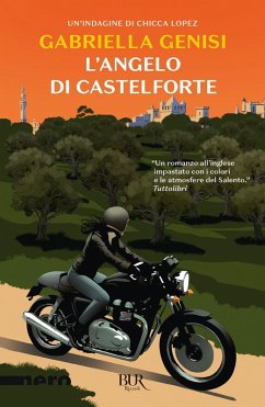 L' angelo di Castelforte Cover L' angelo di Castelforte