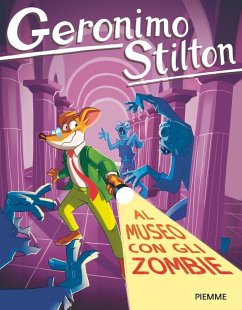 Cover Al museo con gli zombie