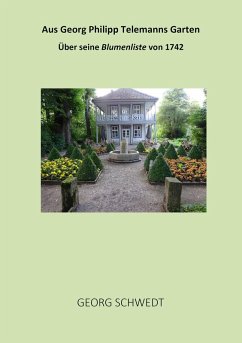 Cover Aus Georg Philipp Telemanns Garten