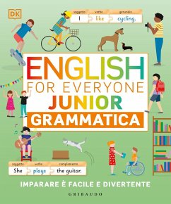 Cover English for everyone. Junior. Grammatica