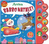 Arriva Babbo Natale! Sonori gold