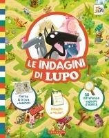 Cover Le indagini di Lupo. Amico lupo