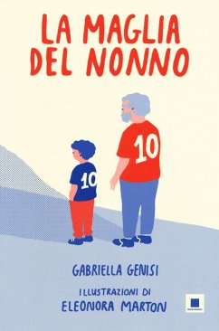 Cover La maglia del nonno. Ediz. ad alta leggibilità