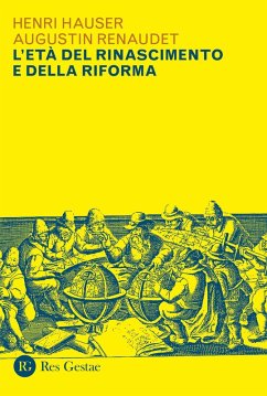 Cover L' età del Rinascimento e della Riforma
