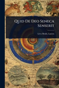 Cover Quid De Deo Seneca Senserit