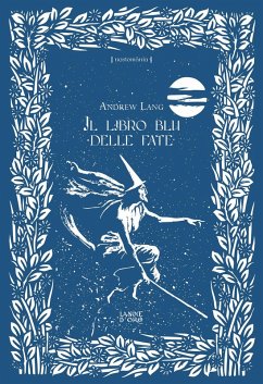 Cover Il libro blu delle fate