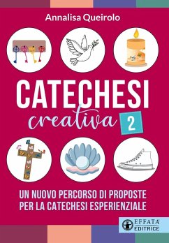 Cover Un nuovo percorso di proposte per la catechesi esperienziale
