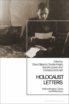 Cover Holocaust Letters