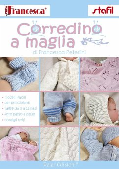 Cover Corredino a maglia