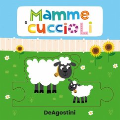 Mamme e cuccioli. Libro puzzle - Tinarelli, Beatrice