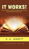 It works! The famous little red book that makes your dreams come true...