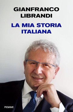 Cover La mia storia italiana