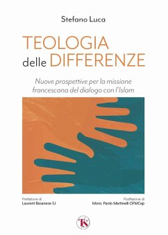 Cover Teologia delle differenze. Nuove prospettive per la missione francescana del dialogo con l'Islam