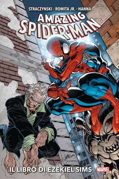 Il libro di Ezekiel Sims. Amazing Spider-man Il libro di Ezekiel Sims. Amazing Spider-man