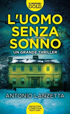 Cover L' uomo senza sonno