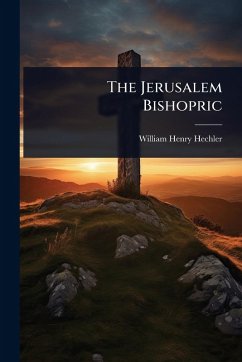 Cover The Jerusalem Bishopric