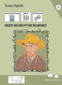 Cover Vincent Van Gogh pittore malinconico