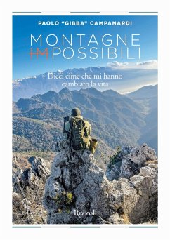 Cover Montagne (im)possibili. Dieci cime che mi hanno cambiato la vita