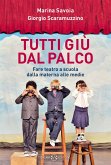 Tutti giù dal palco. Fare teatro a scuola dalla materna alle medie Tutti giù dal palco. Fare teatro a scuola dalla materna alle medie