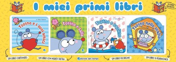 I miei primi libri