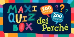 Cover Maxi quiz box dei perché